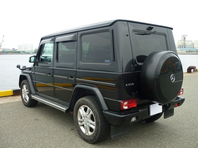 MERCEDES BENZ MERCEDES BENZ G class 2014