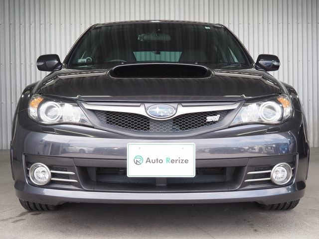 SUBARU IMPREZA WRX 5Door 2008