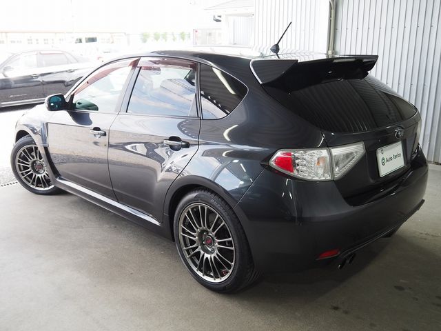 SUBARU IMPREZA WRX 5Door 2008
