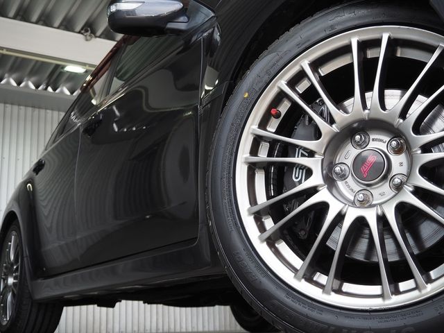 SUBARU IMPREZA WRX 5Door 2008