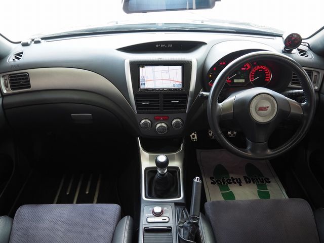 SUBARU IMPREZA WRX 5Door 2008