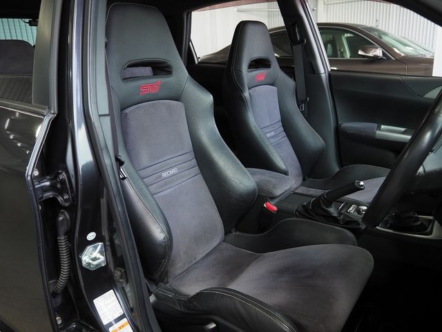 SUBARU IMPREZA WRX 5Door 2008