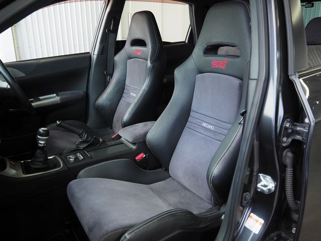 SUBARU IMPREZA WRX 5Door 2008