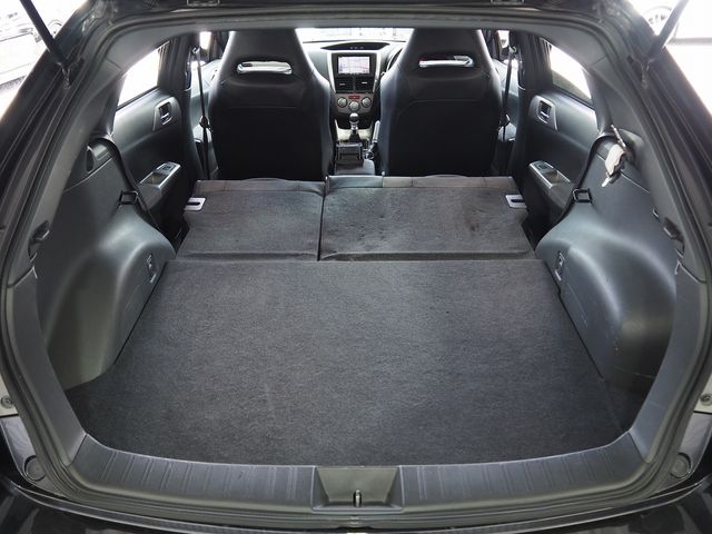 SUBARU IMPREZA WRX 5Door 2008