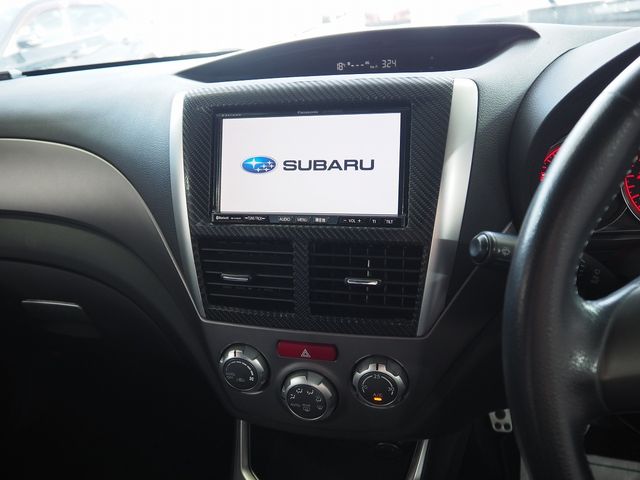 SUBARU IMPREZA WRX 5Door 2008