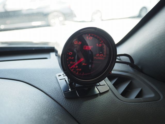 SUBARU IMPREZA WRX 5Door 2008