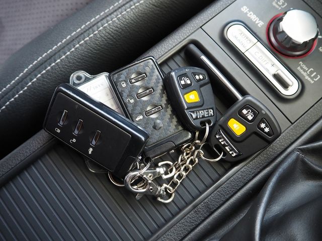 SUBARU IMPREZA WRX 5Door 2008