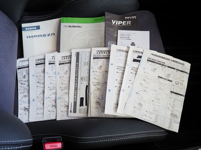 SUBARU IMPREZA WRX 5Door 2008