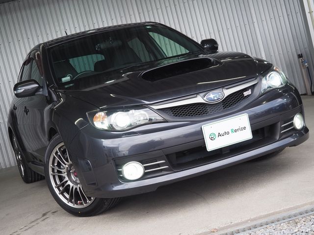 SUBARU IMPREZA WRX 5Door 2008