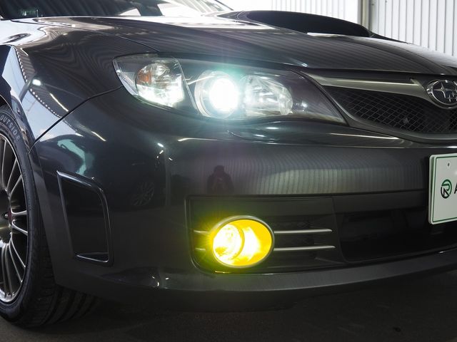 SUBARU IMPREZA WRX 5Door 2008