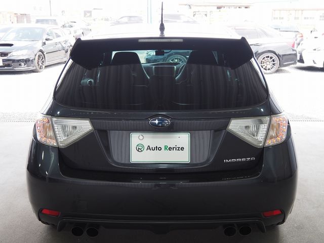 SUBARU IMPREZA WRX 5Door 2008