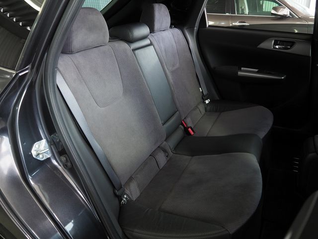 SUBARU IMPREZA WRX 5Door 2008