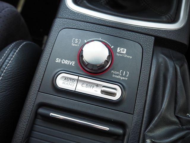 SUBARU IMPREZA WRX 5Door 2008