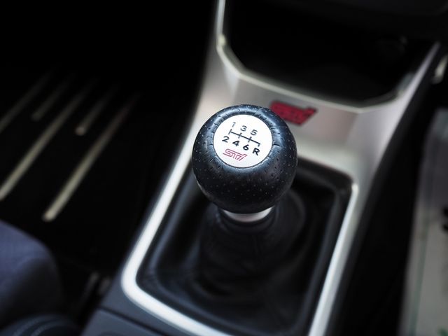 SUBARU IMPREZA WRX 5Door 2008