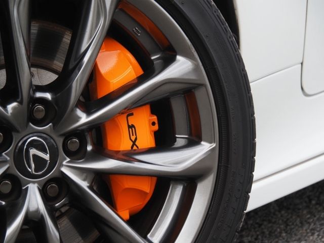 TOYOTA LEXUS RC350 2020