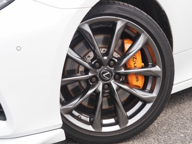 TOYOTA LEXUS RC350 2020