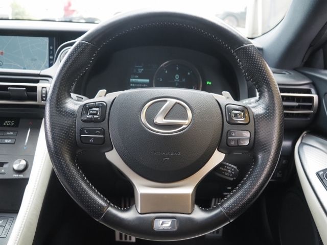 TOYOTA LEXUS RC350 2020