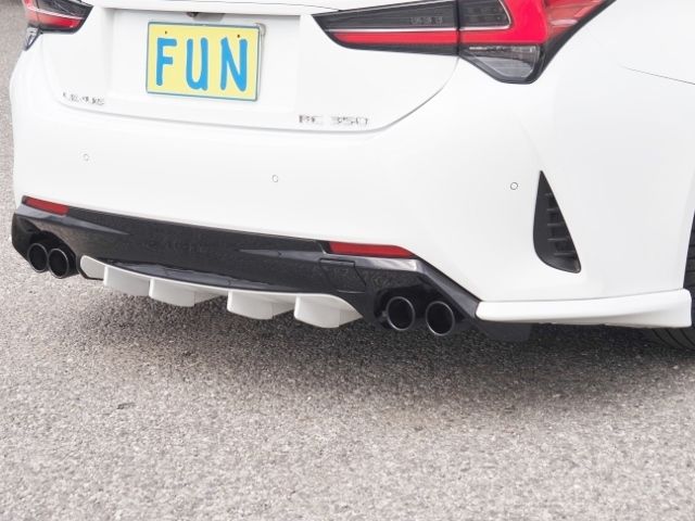 TOYOTA LEXUS RC350 2020