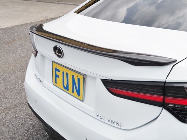 TOYOTA LEXUS RC350 2020