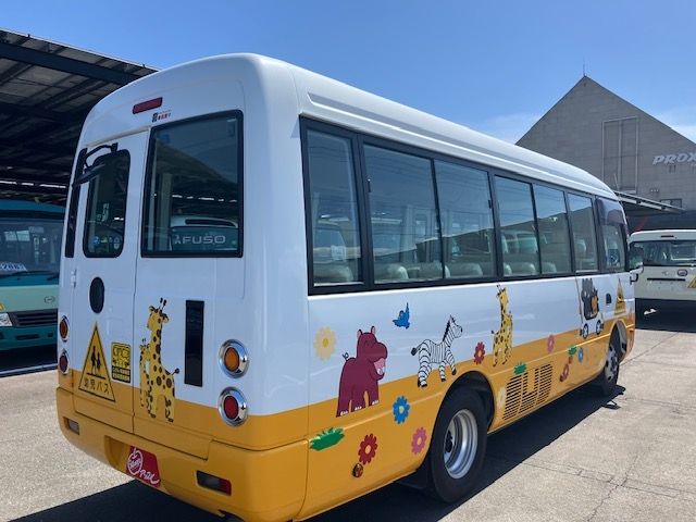 MITSUBISHI ROSA 2021