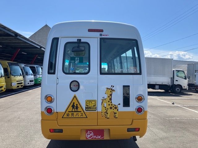 MITSUBISHI ROSA 2021