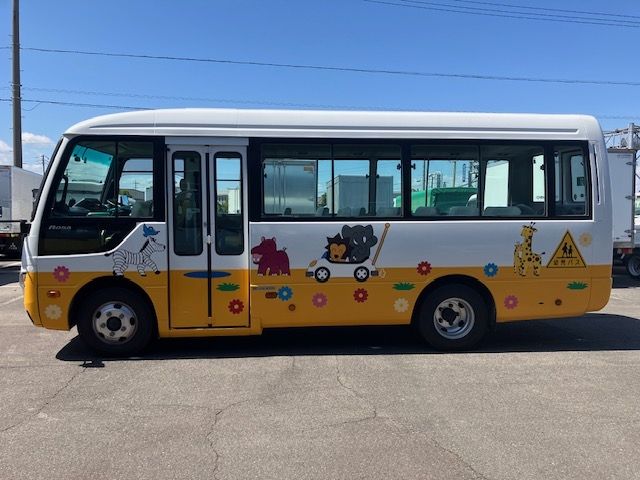 MITSUBISHI ROSA 2021