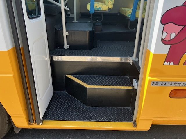 MITSUBISHI ROSA 2021