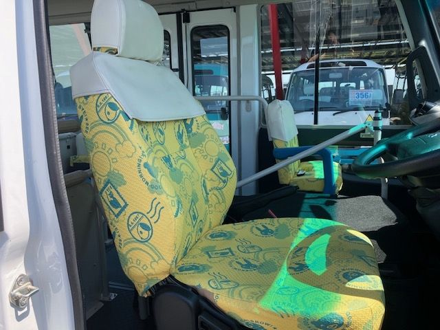 MITSUBISHI ROSA 2021