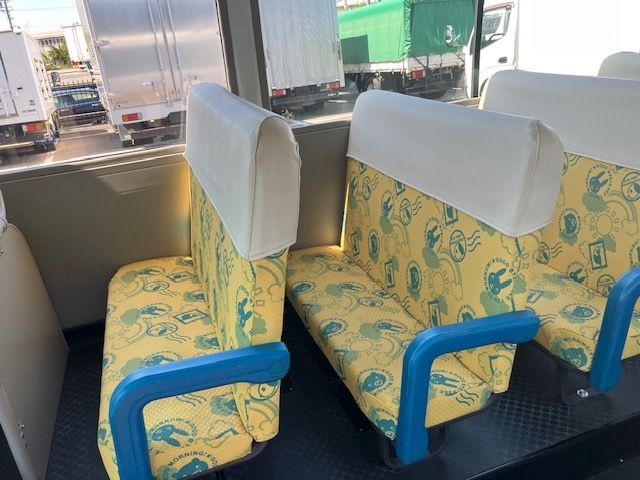 MITSUBISHI ROSA 2021