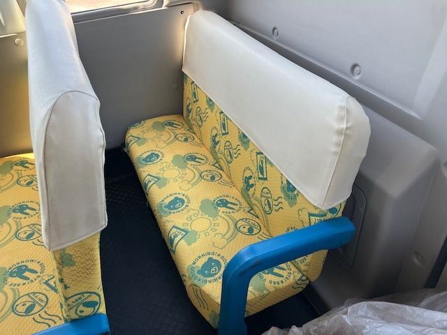 MITSUBISHI ROSA 2021