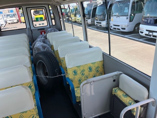 MITSUBISHI ROSA 2021