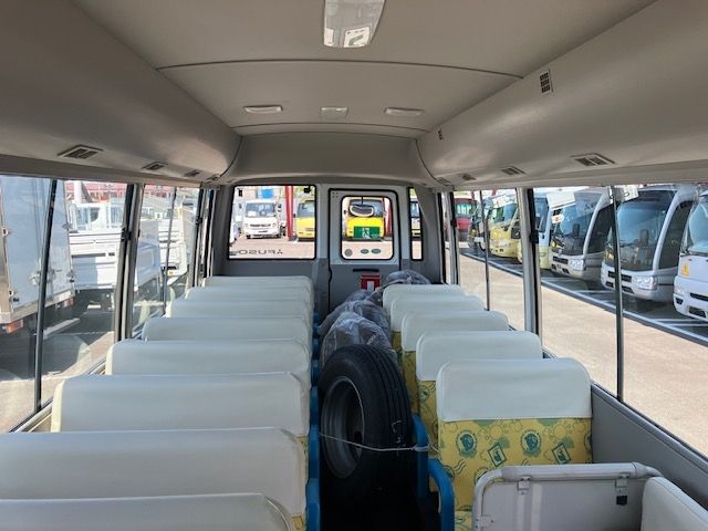 MITSUBISHI ROSA 2021