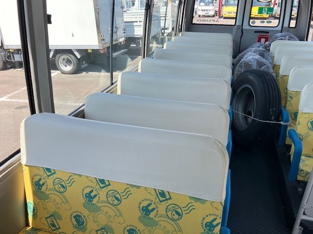 MITSUBISHI ROSA 2021