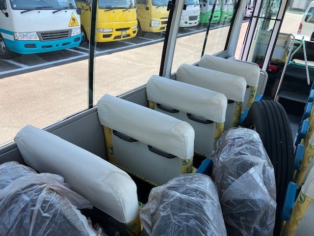 MITSUBISHI ROSA 2021