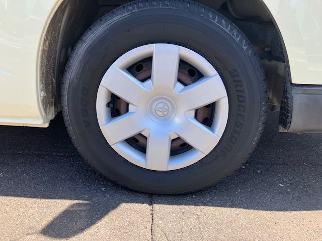 TOYOTA HIACE wagon 2014