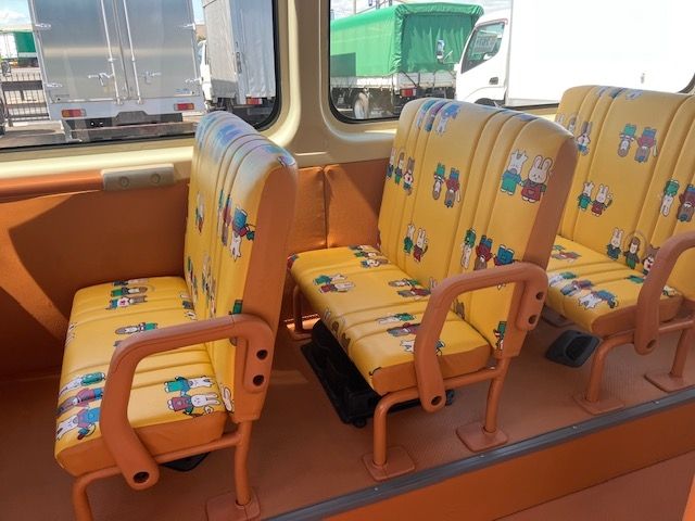 TOYOTA HIACE wagon 2014