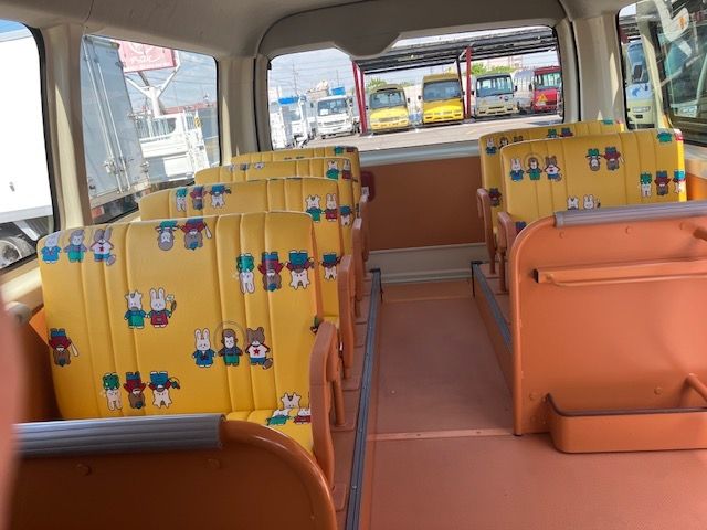 TOYOTA HIACE wagon 2014