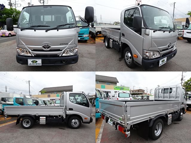 TOYOTA DYNA 2021