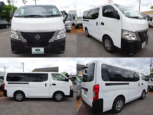 NISSAN CARAVAN van 1.2t 2WD 2022