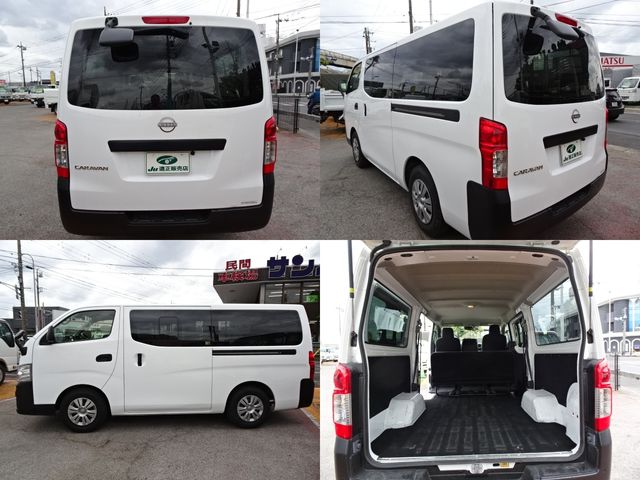 NISSAN CARAVAN van 1.2t 2WD 2022