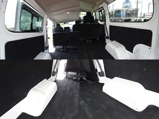 NISSAN CARAVAN van 1.2t 2WD 2022