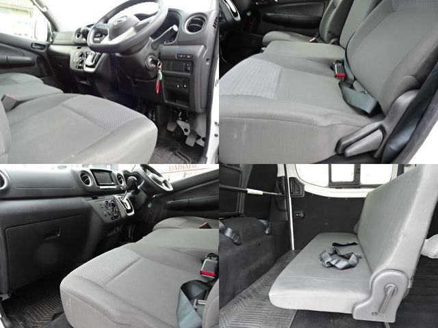 NISSAN CARAVAN van 1.2t 2WD 2022