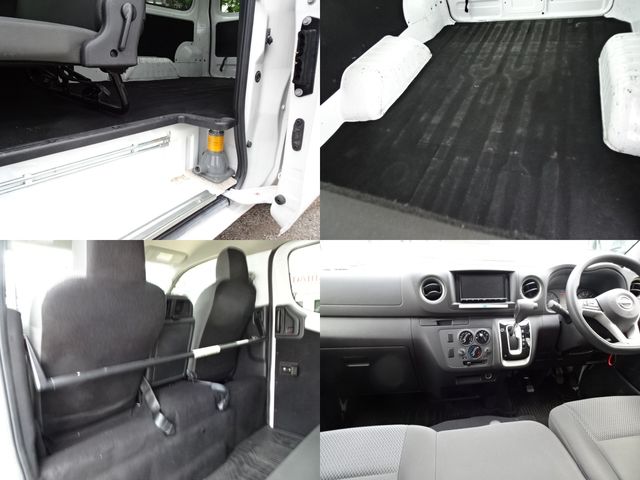 NISSAN CARAVAN van 1.2t 2WD 2022