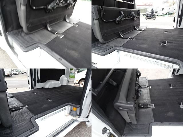 NISSAN CARAVAN van 1.2t 2WD 2022