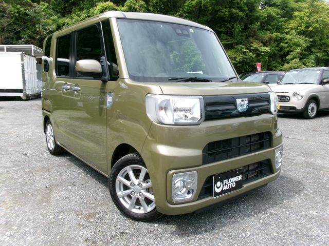 DAIHATSU WAKE 2021
