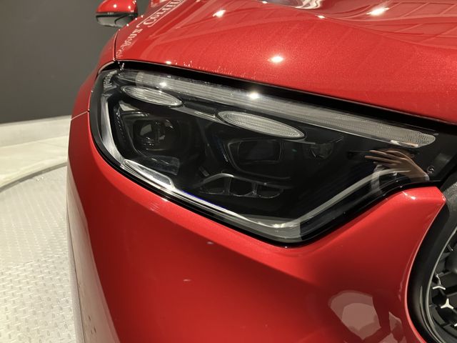 MERCEDES BENZ MERCEDES BENZ GLC class coupe 2024