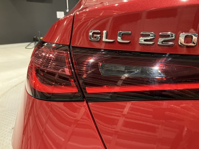 MERCEDES BENZ MERCEDES BENZ GLC class coupe 2024