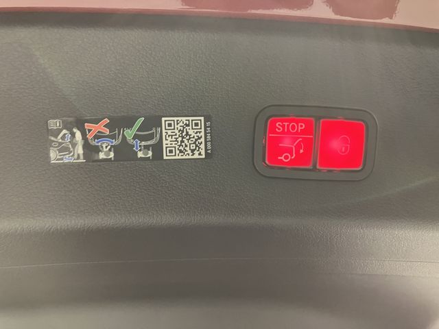 MERCEDES BENZ MERCEDES BENZ GLC class coupe 2024