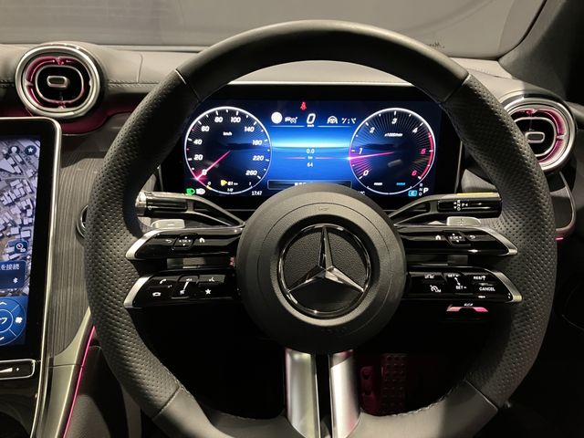 MERCEDES BENZ MERCEDES BENZ GLC class coupe 2024