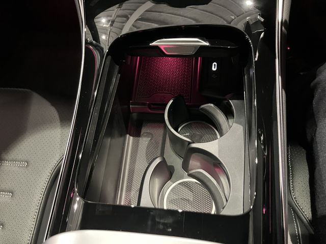 MERCEDES BENZ MERCEDES BENZ GLC class coupe 2024